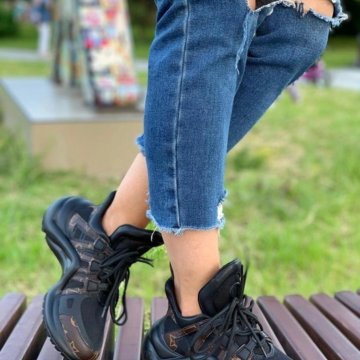 Кроссовки LOUIS VUITTON ⚜️