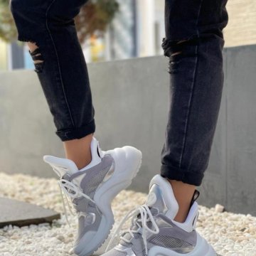 Кроссовки LOUIS VUITTON ⚜️