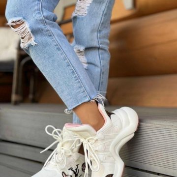 Кроссовки LOUIS VUITTON ⚜️