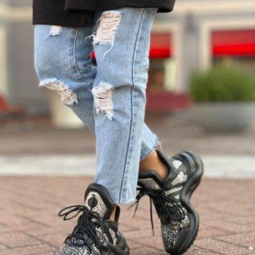 Кроссовки LOUIS VUITTON ⚜️