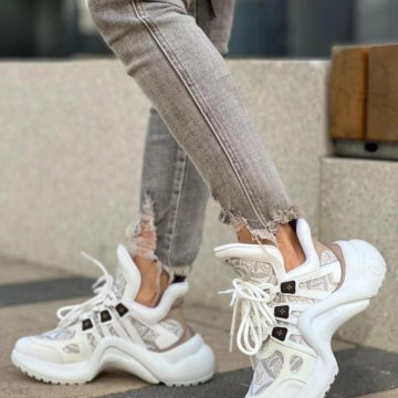 Кроссовки LOUIS VUITTON ⚜️