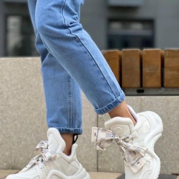 Кроссовки LOUIS VUITTON ⚜️