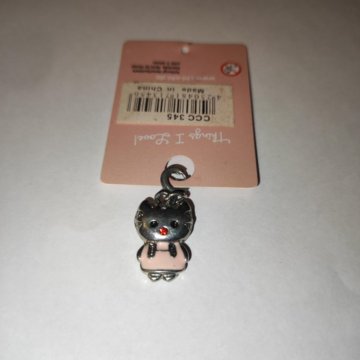 Подвеска hello kitty