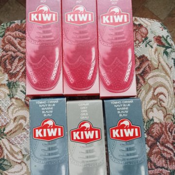 Крем для обуви