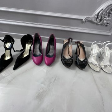 Туфли. Босоножки