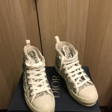 Кеды женские Диор Dior 38