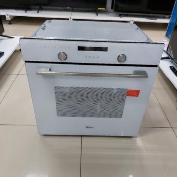 Midea mo57105x духовой шкаф