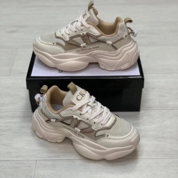 Кроссовки женские Calvin Klein Jeans