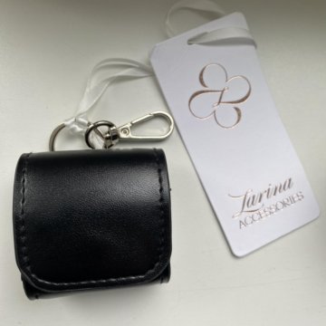 Чехол кожаный Zarina для наушников