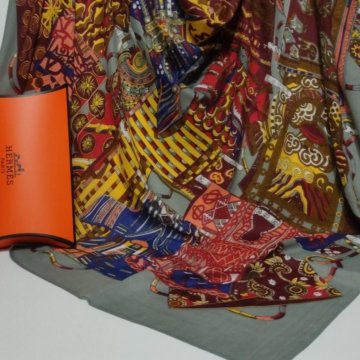 Платок Hermes