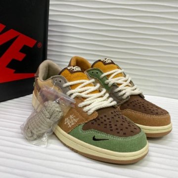 Новые кроссовки Nike SB Dunk (37-45)