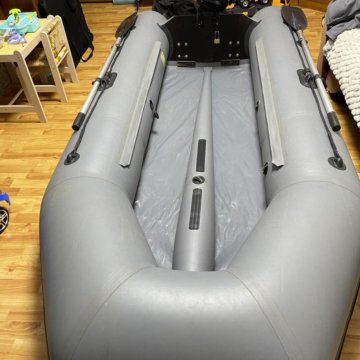 HunterBoat 320 LK-Suzuki DF6