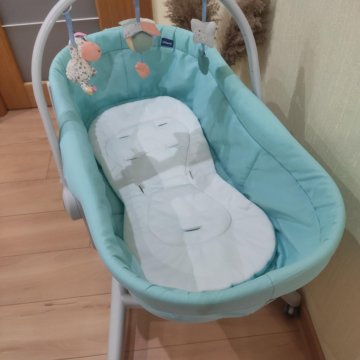 Детская кровать baby улпх