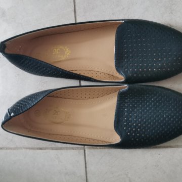 Обувь на весну, лето и осень (ботинки/балетки)