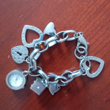 Браслет с часами