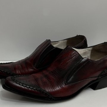 Туфли казачки