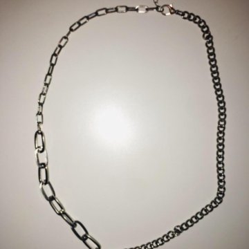 Цепочка на шею бижутерия