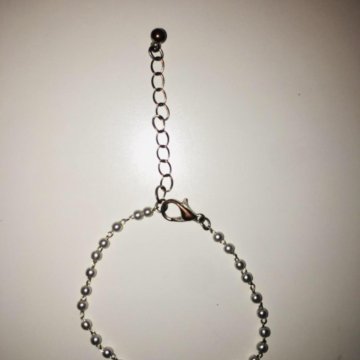 Браслет бижутерия