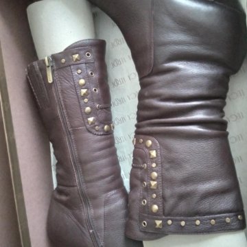 Сапоги женские BOOTQUNN