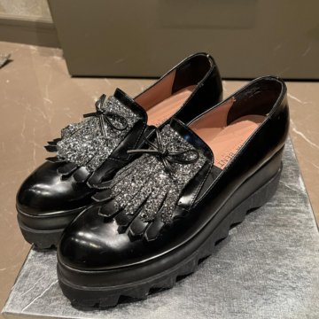 Лоферы Mya Benita, 39,5, Италия