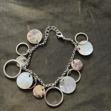 Новый двусторонний браслет