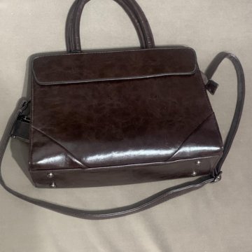 Сумка женская натуральная кожа