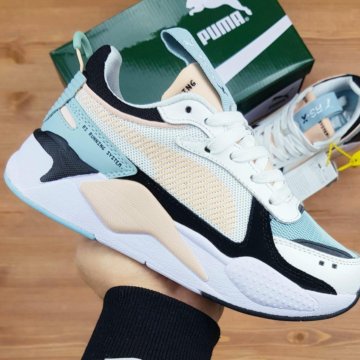 ☑Женские Puma RS-X новые