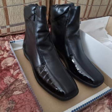 Ботинки женские новые Tervolina