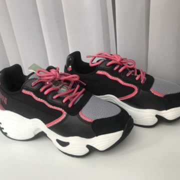 Кроссовки Emporio Armani новые