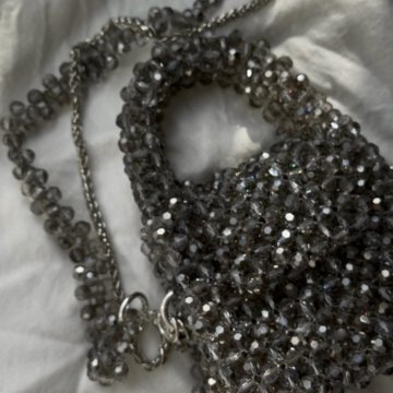 Сумка из бисера