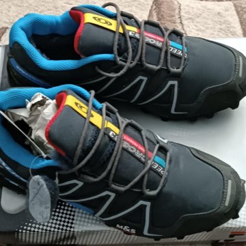 Кроссовки salomon