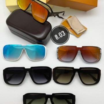 Солнцезащитные очки Louis Vuitton мужские и женски