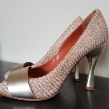 Новые туфли MISSONI