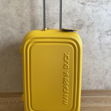 Mandarina Duck новый чемодан оригинал