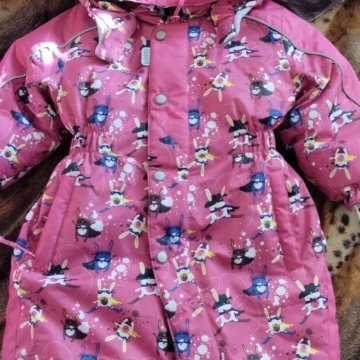 Зимний комбинезон