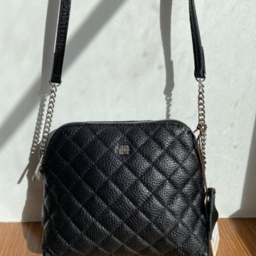 Сумка новая Италия Gaude, кожа