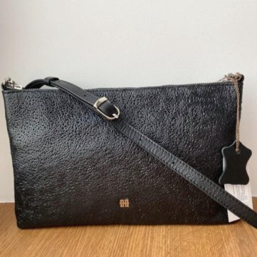 Сумка новая Италия Gaude, кожа