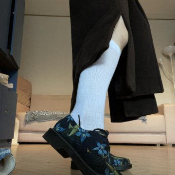 Ботинки женские dr.martens