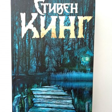 Книга стивена кинга мешок с костями