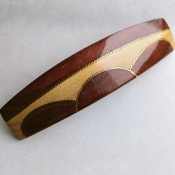 Заколки винтажные