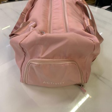 Сумка спортивная Activity New (розовая)