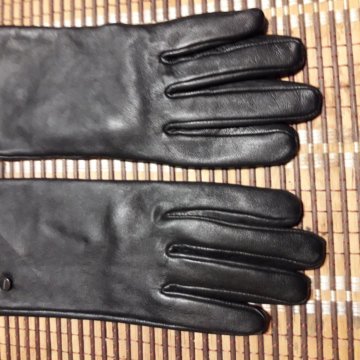 Перчатки женские (нат. кожа)