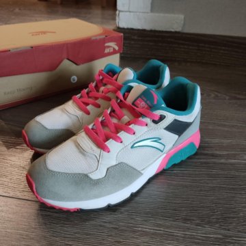 Кроссовки Anta 38 размер