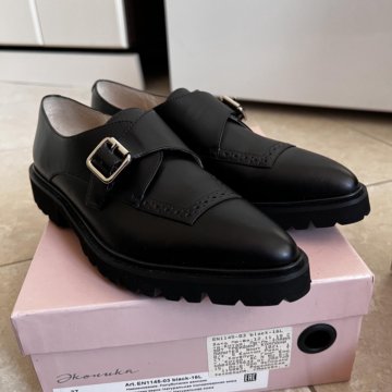 Туфли Эконика