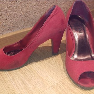 Туфли 38