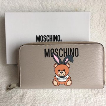 Кошелек Moschino