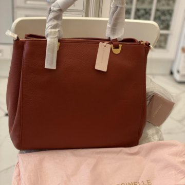 Coccinelle новая сумка шопер оригинал