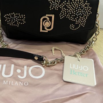 Новая сумка Liu jo
