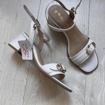 Новые босоножки Tamaris