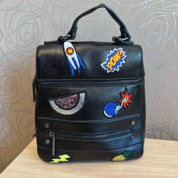 Рюкзак женский маленький